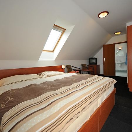 Penzion Praktik Krumlov Prisecna ภายนอก รูปภาพ