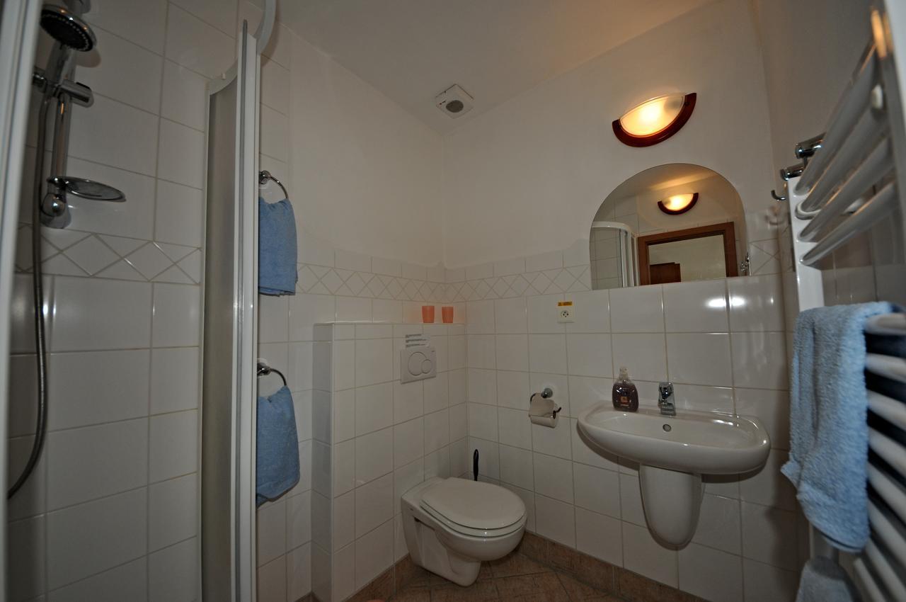 Penzion Praktik Krumlov Prisecna ภายนอก รูปภาพ